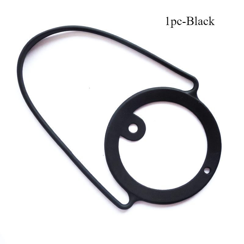 

Ручка для бутылки с водой, ремень для переноски бутылки с водой, мягкий, прочный силикон для большинства бутылок объемом 8-40 унций, для аксессуаров для чашек