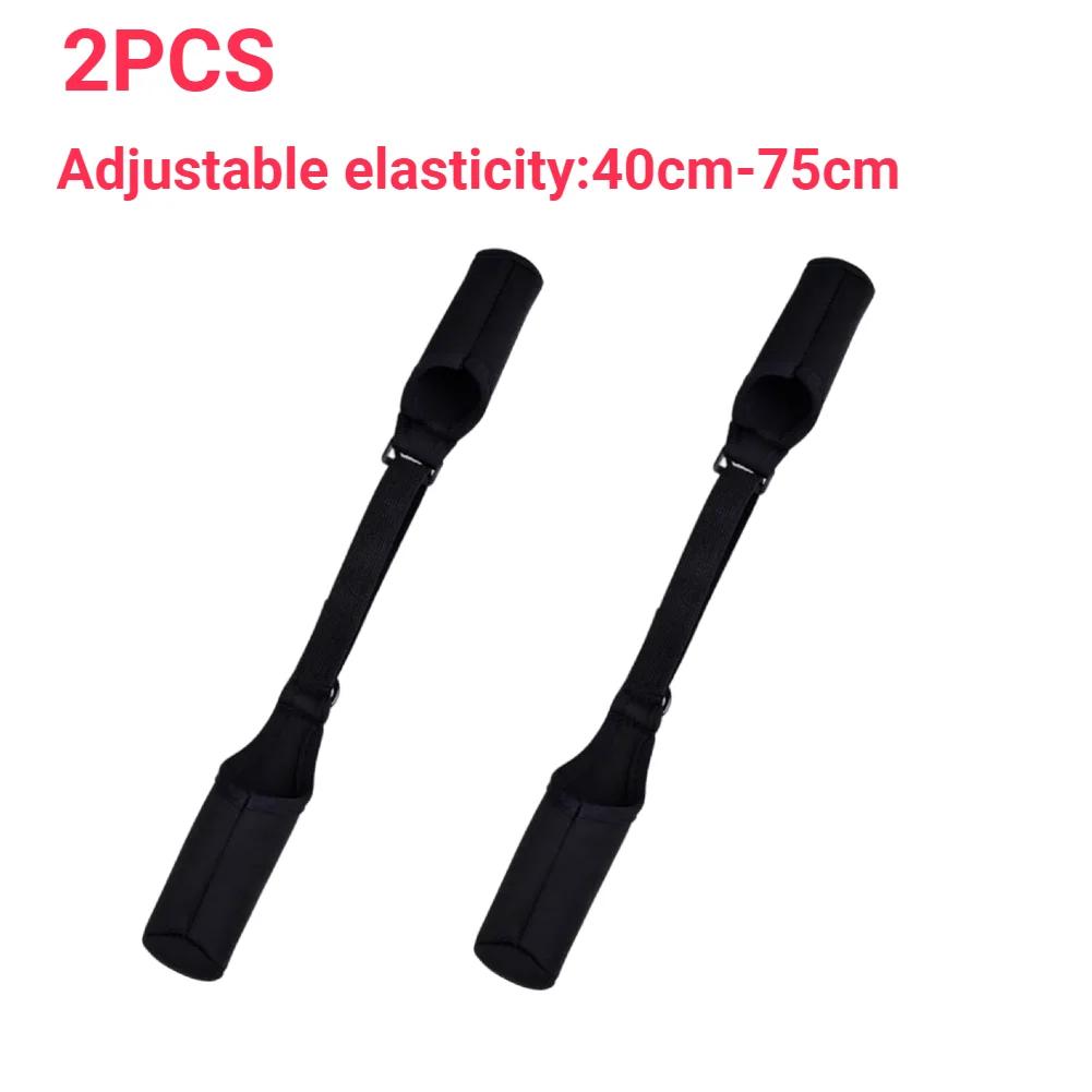 1-5PCS Fishing Rod Socks Srtap Fishing Pole Sleeves Belt Rod Protector Adjustable Rod Cover Protector for Fishing Rod Tube Case