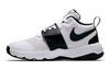 Team Hustle D 8 White Black GS 881941-100