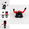 Bookfong Skibidi Toilet Speakerman Plush Toy, Funny And Adorable Animal Design, Short Plush Material, Perfect For Young Adults