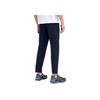 New FILA Knitted Sports Pants Men's Royal Blue A51M431601FNV
