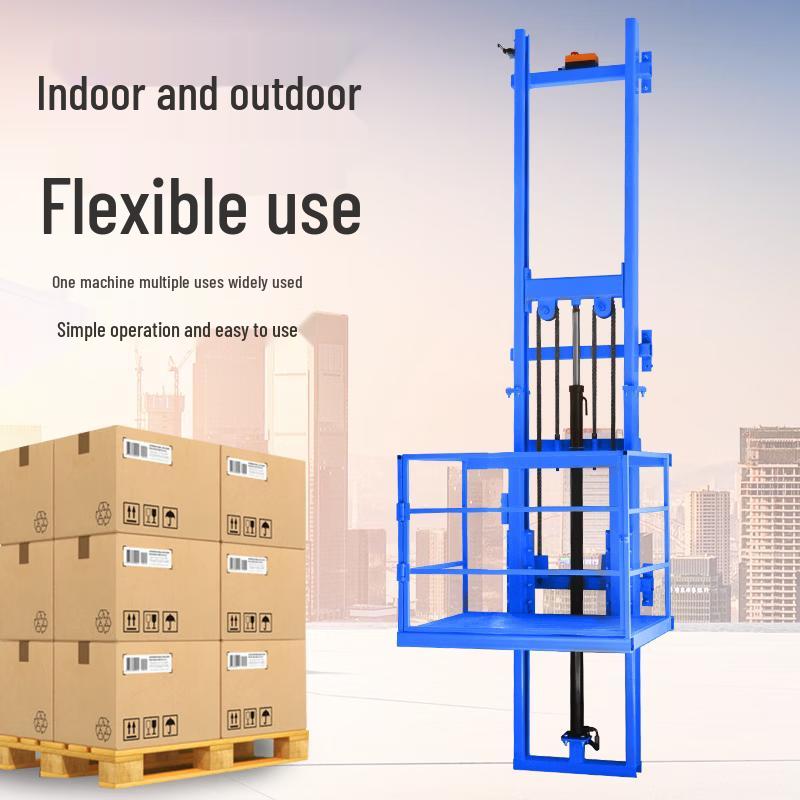 Aokewen Electric Hydraulic Cargo Lift