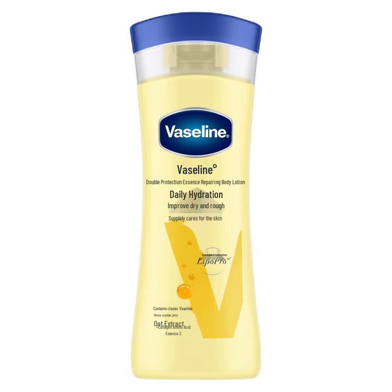 Vaseline Nourishing Repair Body Care Set