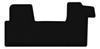BASIC schwarze Velours-Fußmatten für: Renault Master II 3-Sitzer (2010-)