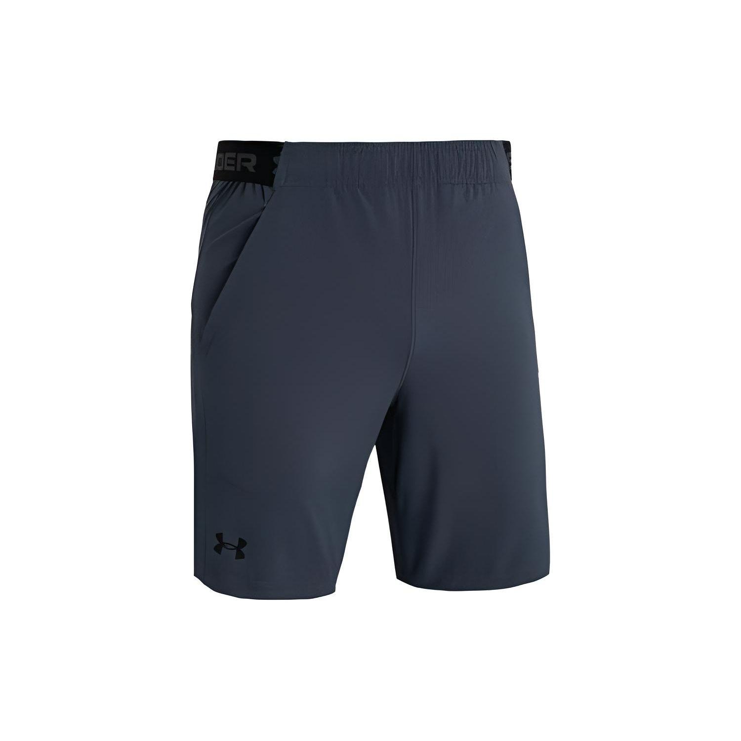 

Under Armour Мужские шорты Vanish Snap Solid Woven Training Shorts Серые 1370384-044 M