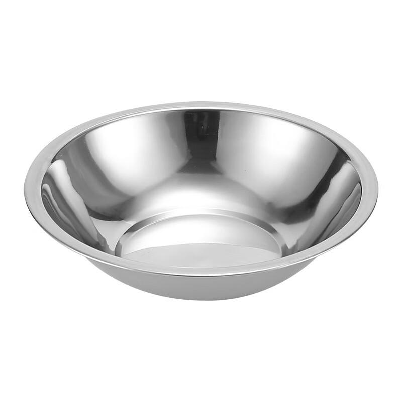 ZISIZ Stainless Steel Mixing Bowls