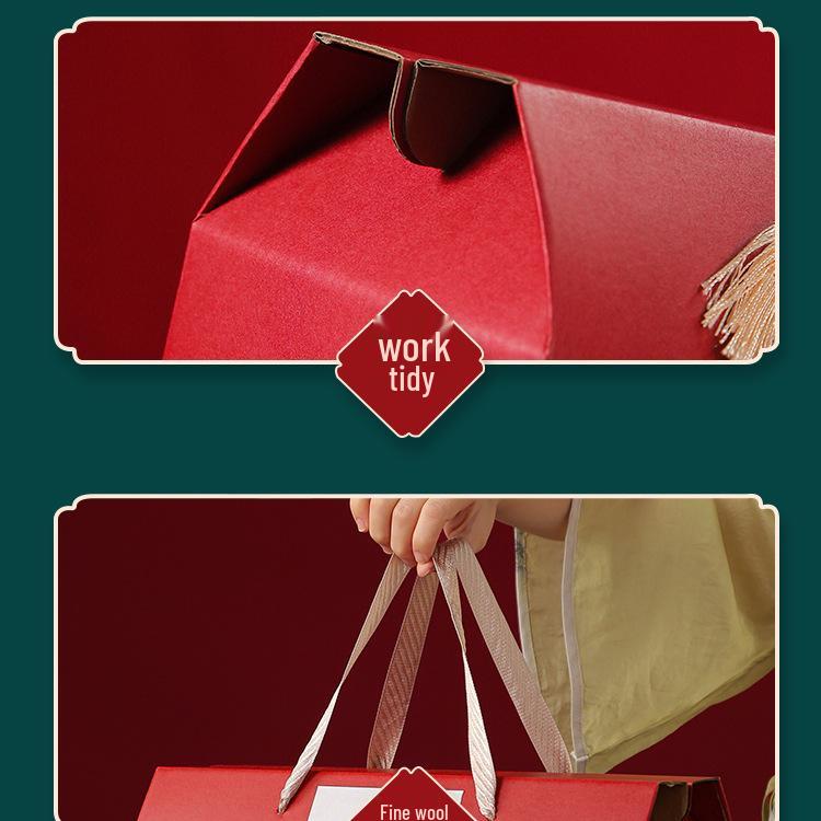 Frühlingsfest-Geschenkbox mit handgefertigten Blumenbrötchen, Momos und Gebäck – Perfekt für Geburtstage und lokale Spezialitäten