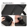 Car Seat Back Water Cup Holder Tissue Box Rear Storage Supplies For Citroen C5 C1 C2 C6 C4L DS3 DS4 DS5 C-Elysee Grand Berlingo