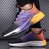 Men Soft Sole Breathable Casual Sport Sneakers Fashion Walking Shoes Sizes 38-46 for Travel Training Commuting and Everyday Wear