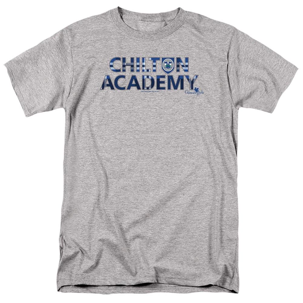 Gilmore Girls - Chilton Academy -  Unisex Short Sleeve Children s T-shirt - Gray 100