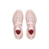 Li Ning Liren3 TEAM Abrasion Resistant Breathable Low Top Basketball Shoes Men's Peach Orange Pink ABAS095-9