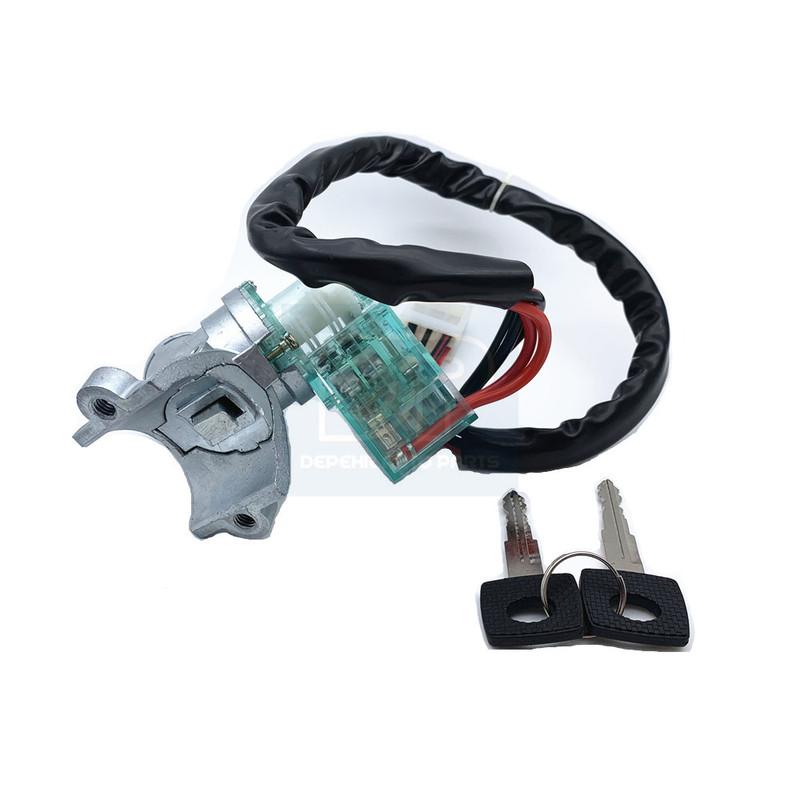 1PC Truck Ignition Steering Lock Switch With Keys A9424600004 A9434600004 For Merecdes-Benz Actros Axor Atego O300 O400 O500