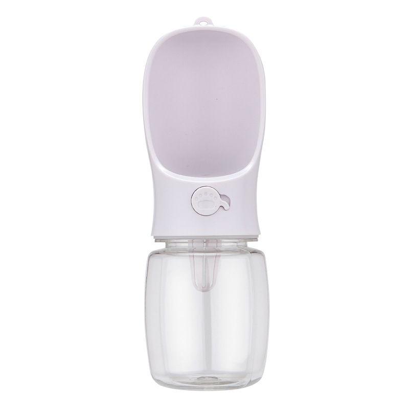 Innovative Pet Water Bottle For Dogs And Cats With Large Capacity And Leak Proof Design