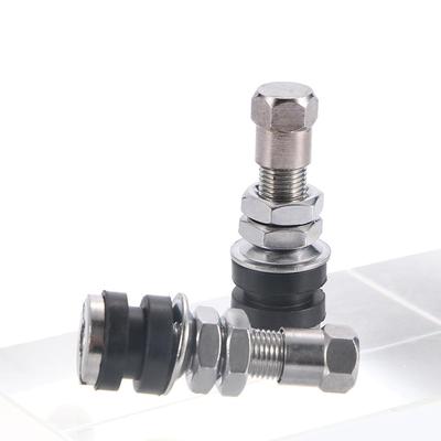 VAMD-161 3.9x1.5cm Tubeless Tyre Auto Parts Tire Valve Motorcycle Accessories Bicycle