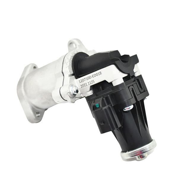 1207100ED01B 4D20 EGR Valve for Haval H5 and Foton Junling models.