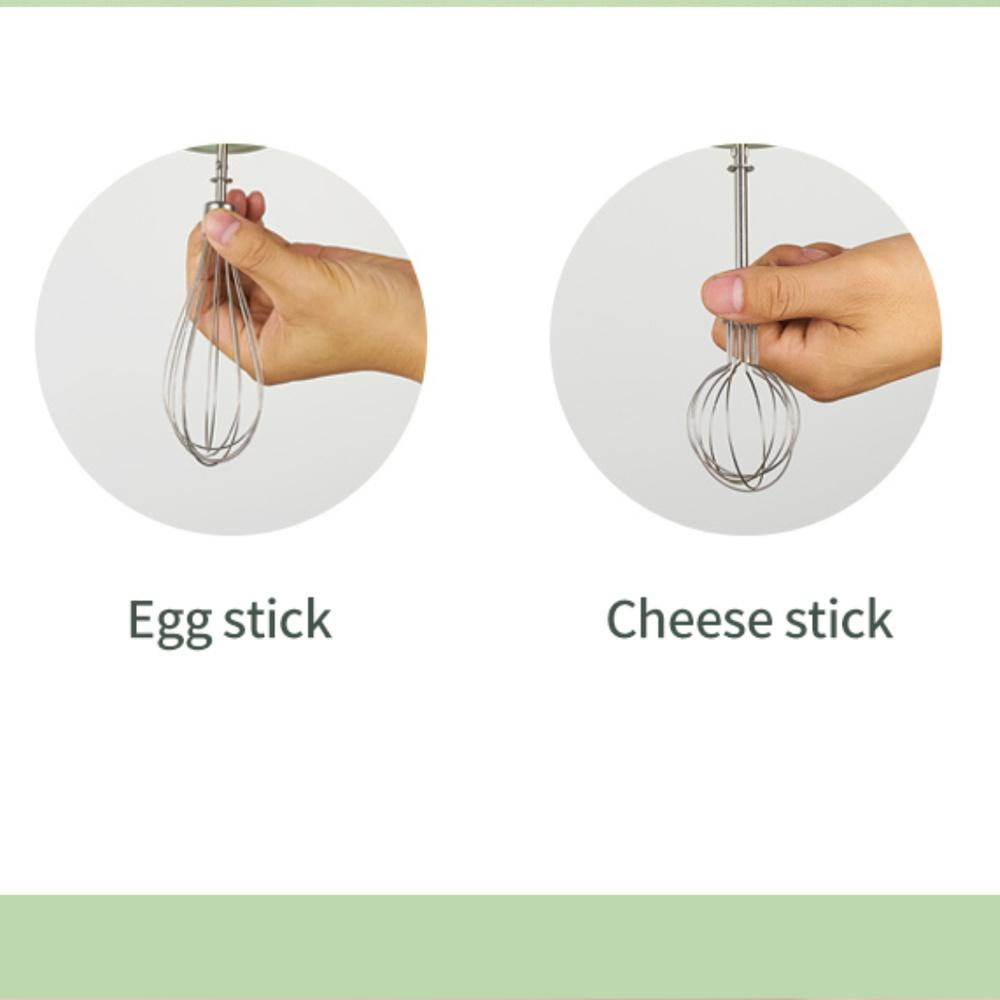 Wireless Mini Mixer Electric Food Blender Handheld Mixer Egg Beater Automatic Cream Food Cake Baking Dough Mixer