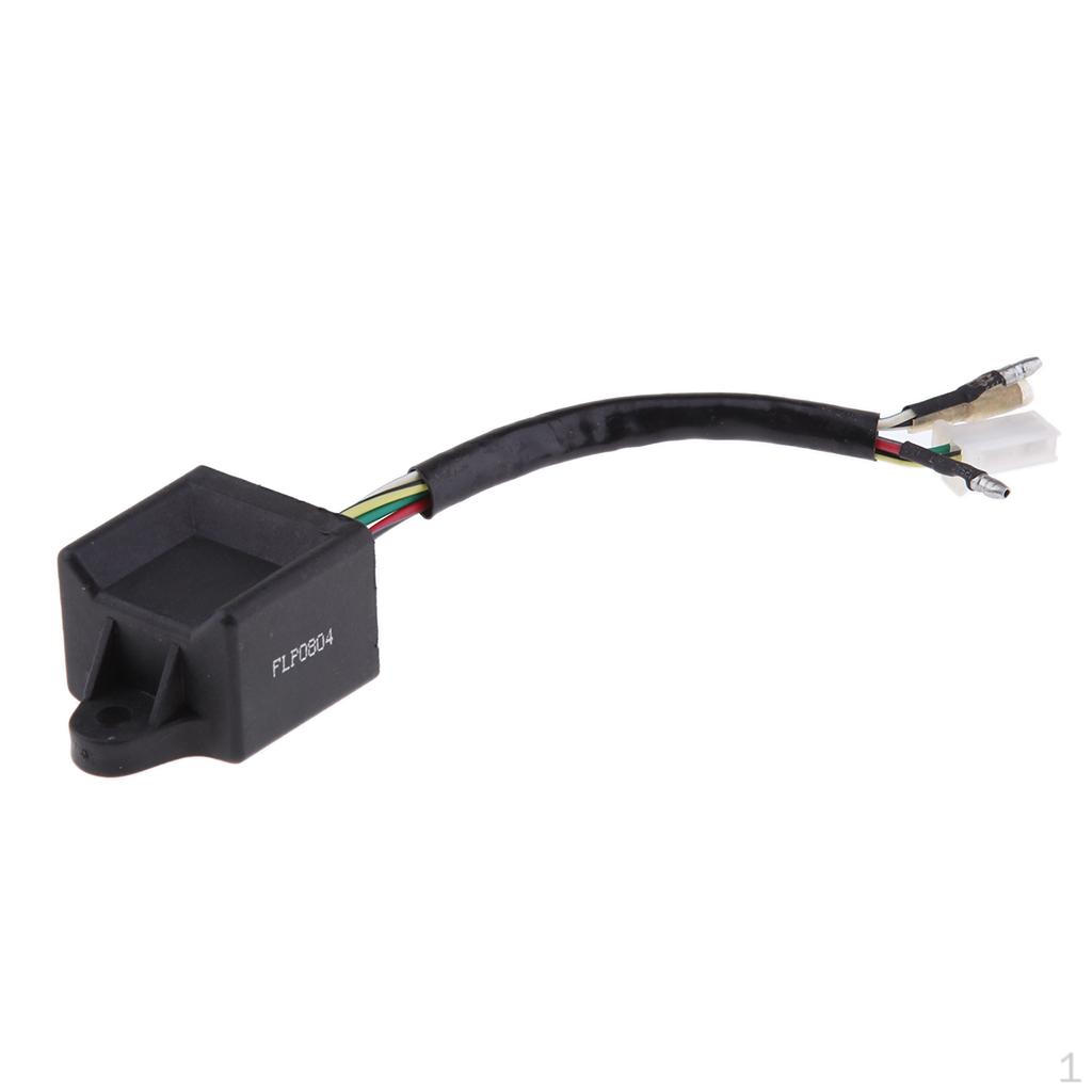 

Корпус зажигания постоянного тока CDI для JOG 50 90 Zuma / Vento R4 50cc