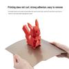 Creality Double-Sided Steel Spring 3D Printing Plate Platform Sticker