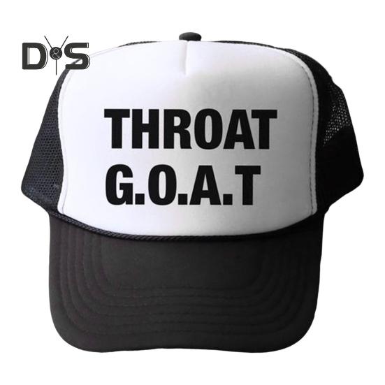 Бейсболка з вигнутим козирком, вологопоглинаючою стрічкою, вентиляційними отворами, кепка далекобійника, для активного відпочинку, для повсякденного носіння