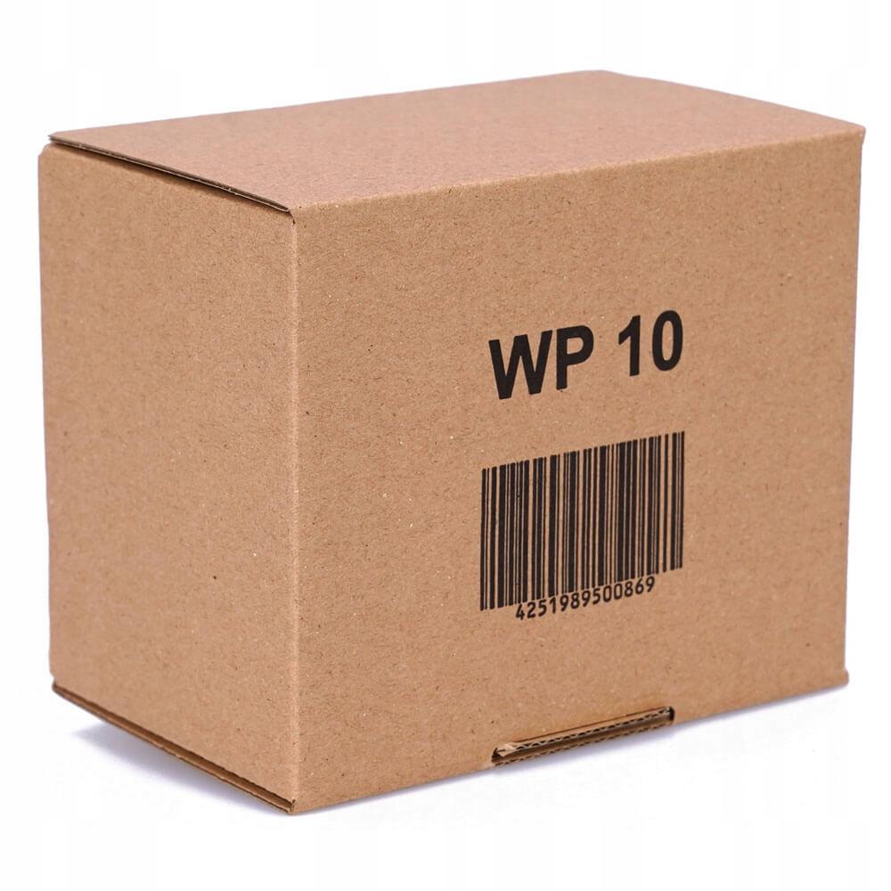 Cardboard Box 120x100x80 WP10 - 50 Pcs