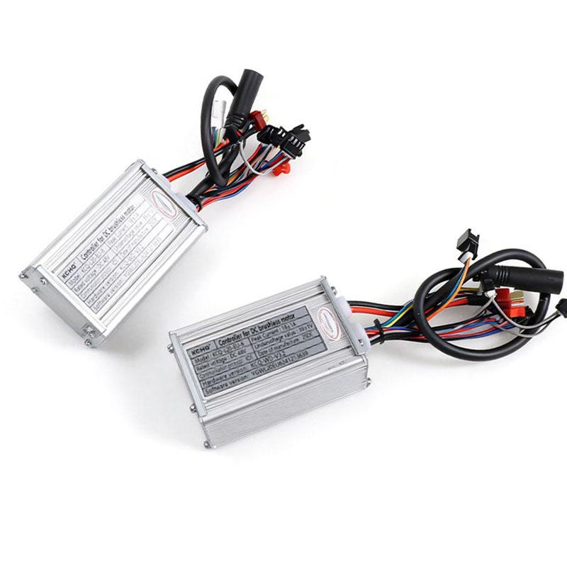 Controller Originale 48v 18a Eu Controller Motore Brushless per Bicicletta Elettrica Engwe L20 Controllo Velocità Potenza Ricambio