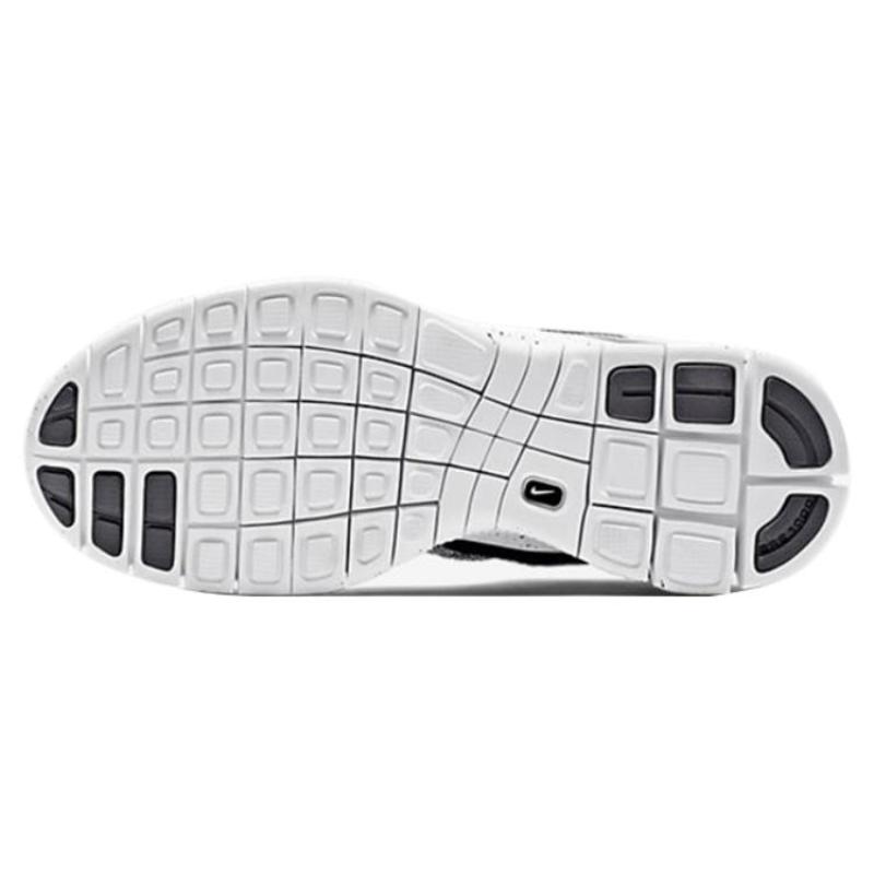 Nike Free Mercurial Superfly Flyknit 'Pure Platinum' Sneakers 805554-001