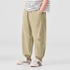 Dododo Boys' Summer Ice-Feel Cuffed Jogger Pants