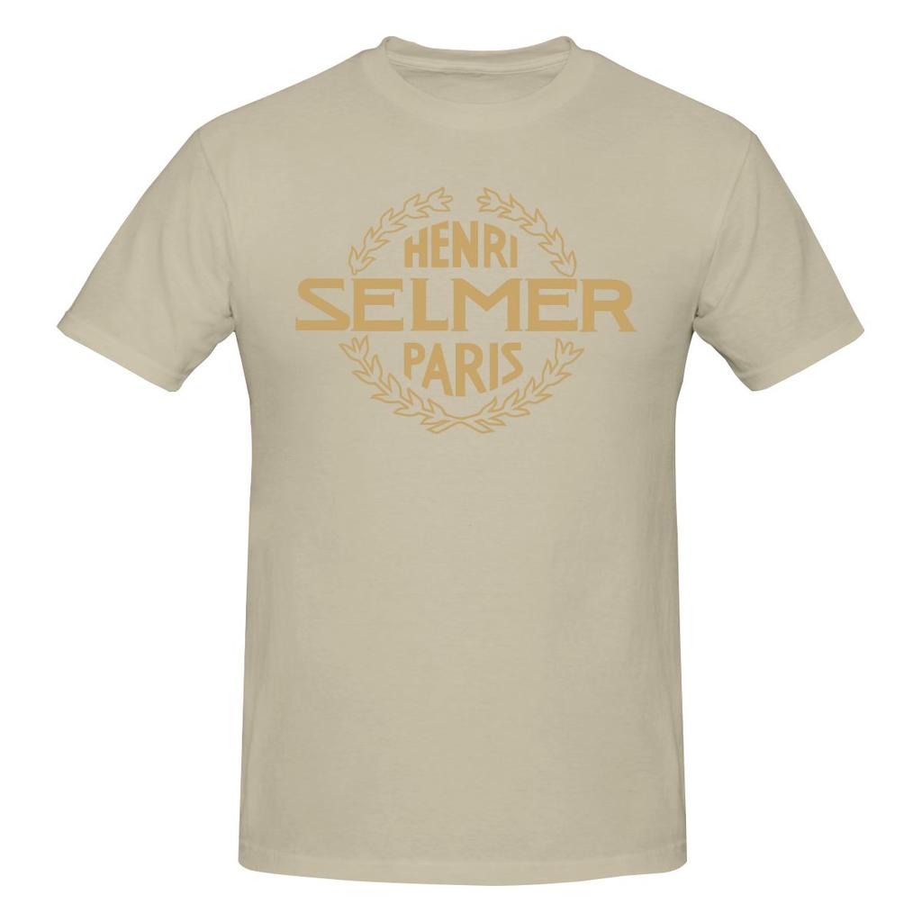 Henri Selmer Paris Lengthening Tshirt Korean Style Lazy Sun Protection Cotton Tee