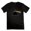 StaBe Erwachsenen Pink Floyd Dark Side of The Moon T-Shirt Baumwolle Cool XS Schwarz
