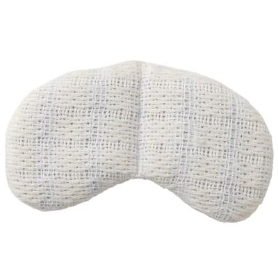 Fujiei Bless Øyepute, Økologisk Bomull, BL-601, Varmende Øyemaske, Oppvarming av Øyne, Mikrobølgeovnsvennlig, Gjenbrukbar, Lindrer Øyeanstrengelse, Hjelper deg å sove bedre, Stea