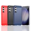 Suitable for Samsung S24 Phone Case, S24+ Protective Cover, S24 Ultra Brushed Soft Silicone, XCover7 Full Protection Anti-drop