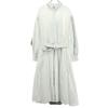 Beauty Products RRR TOKYO Check Pattern Long Sleeve Shirt Dress Women Used