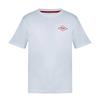 Lee Cooper Essentials Men's White T-Shirt, Size XXL