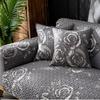 Four Seasons Universal Cotton Non-slip Sofa Cushion Fabric Cotton Simple Cushion Combination Sofa Towel Covers for Living Room