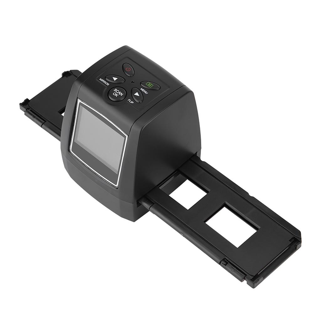 2.36     LCD Screen 5MPCelsius 10MP USB 135Celsius 35mm Negative Film Scanner Support Storage   Card