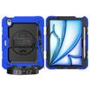 Heavy Duty Full-Body Protective Case for iPad 10 9.7 Pro Air 11 A16 Shockproof Cover Screen Protector Hand Shoulder Strap Stand