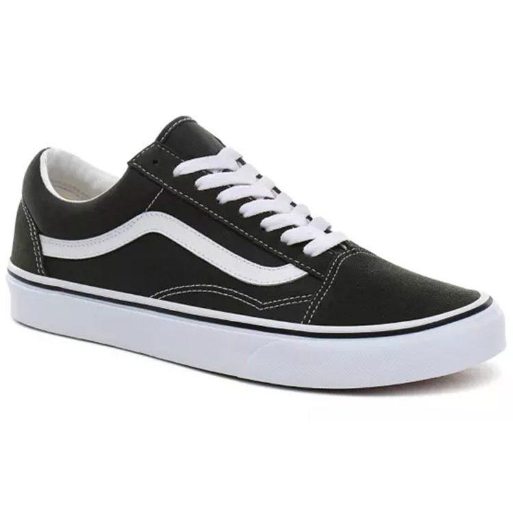 Old Skool Vans 'Forest Green' VN0A4BV52LE