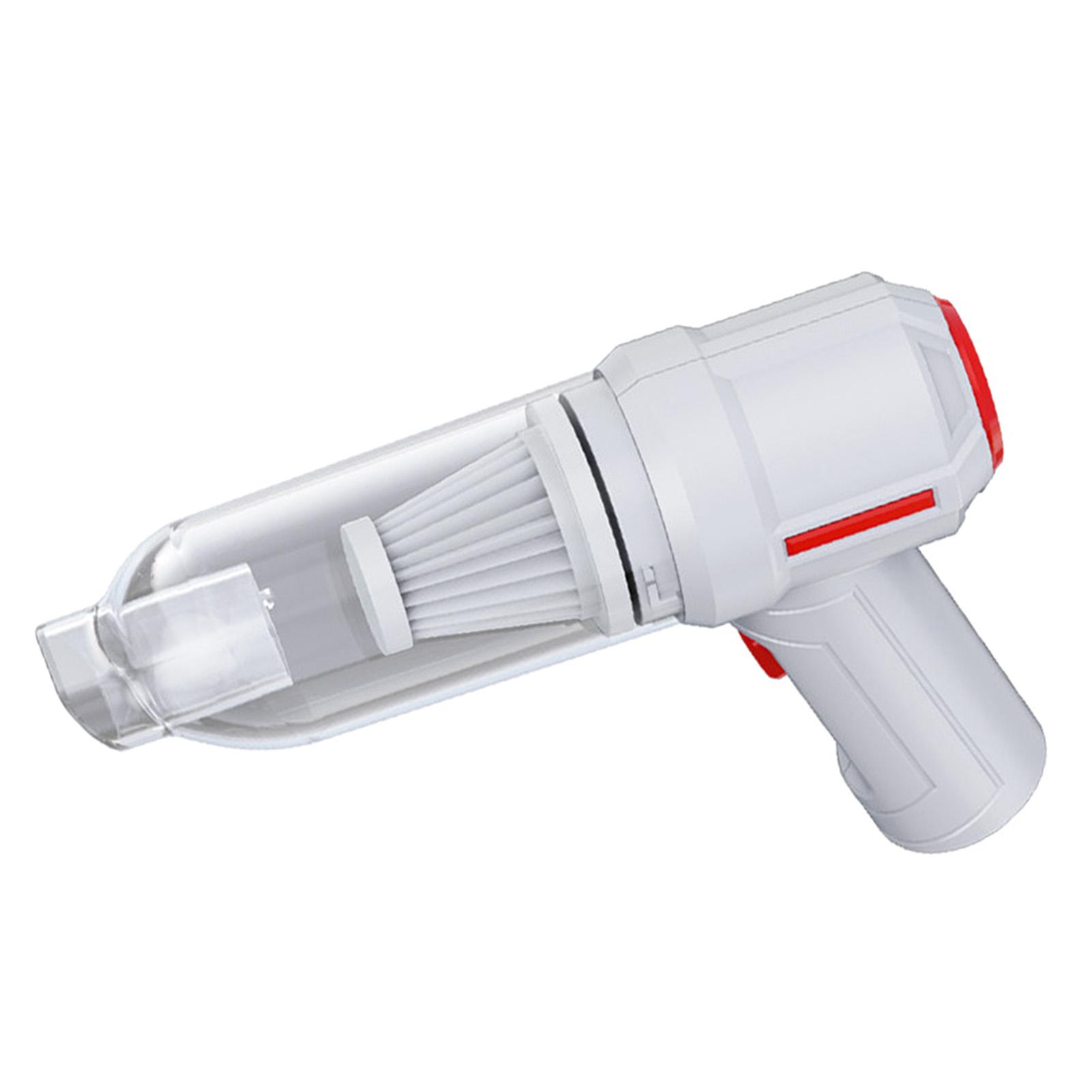 

Car Vacuum Cleaner 9000PA High Power Low Noise Cordless Portable Handheld Vacuum for Home