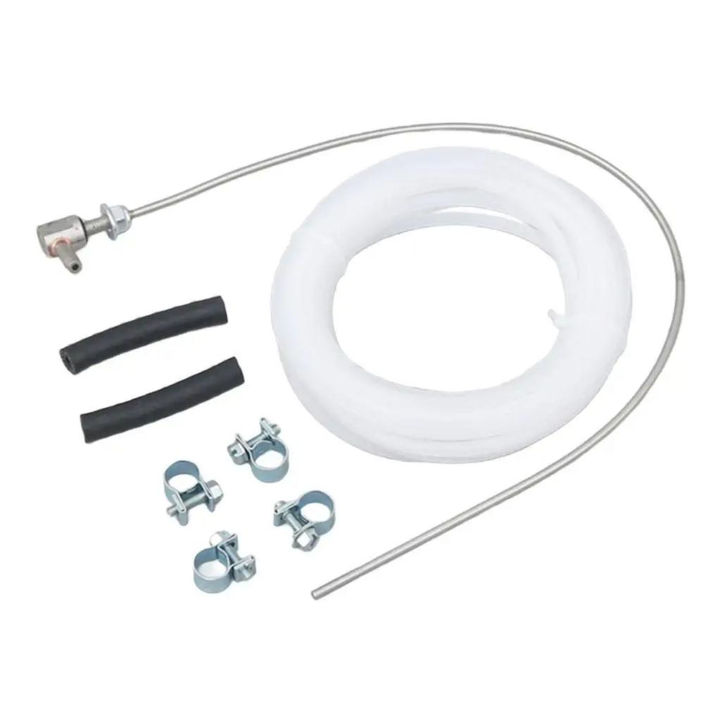 Universal Efficient Cold Resistant Fuel Extractor Kit For Parking Heaters for Motorhome Trucks and Commercial Vehicles
