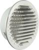Kratka wentylacyjna - Wentylacja - GTAP125R - Okrągła do zabudowy - Aluminium - 150 mm