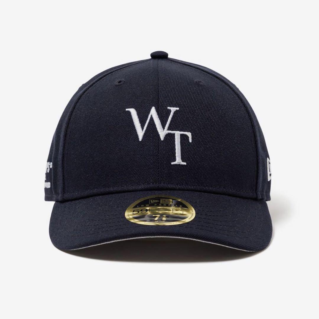 

[USED] WTAPS NEWERA 59FIFTY CAP, size M