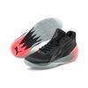 Nuevo Puma LaMelo Ball MB.02 Puma Negro Resplandor Atardecer Hombre 378287-01