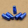 5pcs Bike Bicycle Air-Valve Cap For Presta Valve Wheel Rim Tyre Stem Dust-Cover