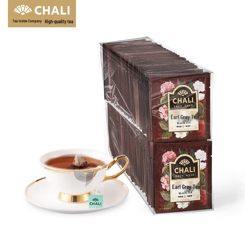 CHALI Assorted Black Tea Bags, 100 Count