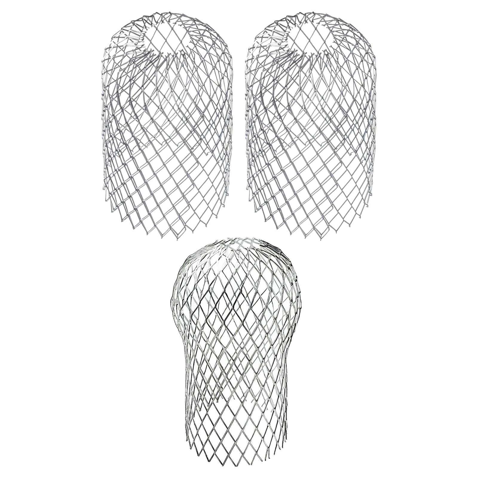 Leaf Filter Gutter Strainer Expandable Gutter Down Spout Protector for Preventing Blockage Leaves Debris Leaves Roof S