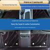 Haval Big Dog Wide Body Kit Car Floor Mats, Double Layer Starry River Design, Anti-Slip Foot Mats.
