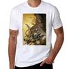 The Dragon Lord Tshirt Casual Light Summer Short Sleeve Top