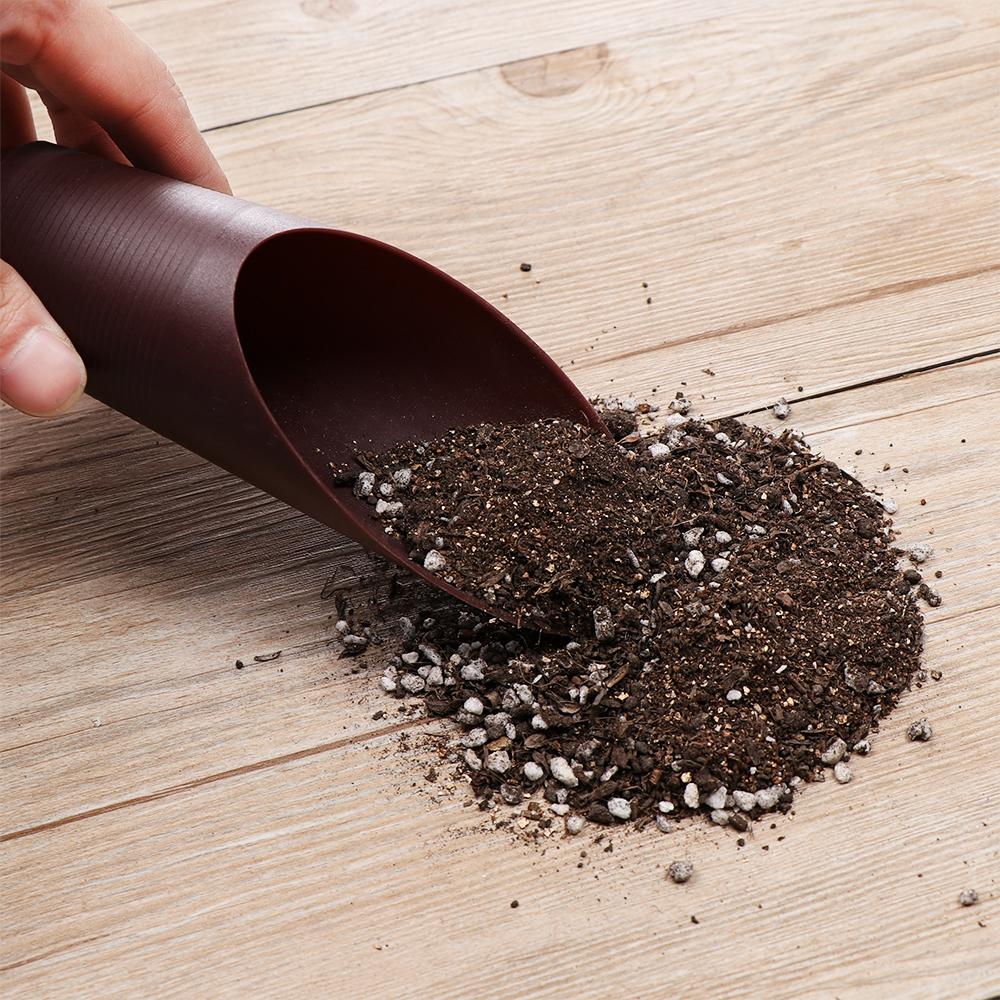 Gardening Cultivation Bucket Fleshy Plant Garden Tools Plastic Cup Soil Shovel Spade