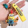 Kawai Zodiac Series Minions Figurines Toys Keychain 3D Despicable Minions Action Figures Classic Toys Xmas Gifts for Children