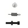 Extended Presser Foot for Flatbed Sewing Machines Sturdy Metal Construction Smooth Cloth Feeding